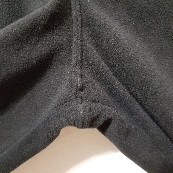 Starter sweatpants XL 14/16 NWT micro fleece tuxedo stripe pockets lounge sweats - Picture 7 of 11